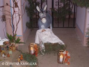 Vánoce v Perníkové chaloupce 2009
