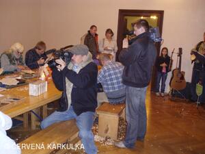 Vánoce v Perníkové chaloupce 2009