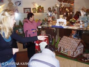 Vánoce v Perníkové chaloupce 2009