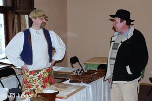 Velikonoce v Perníkové chaloupce 2010
