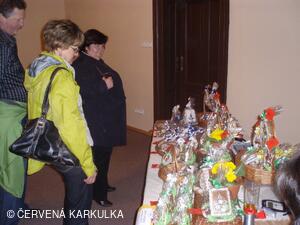 Velikonoce v Perníkové chaloupce 2010