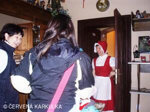 Velikonoce v Perníkové chaloupce 2010