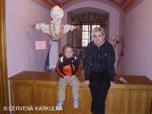 Velikonoce v Perníkové chaloupce 2010