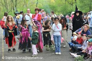Soutěž čarodějnic 2010