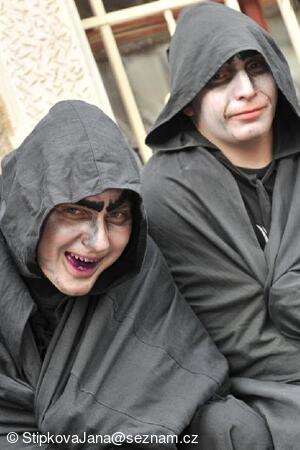 Soutěž čarodějnic 2010