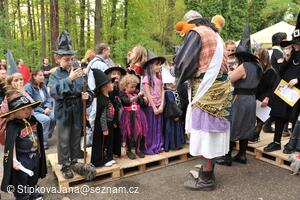 Soutěž čarodějnic 2010