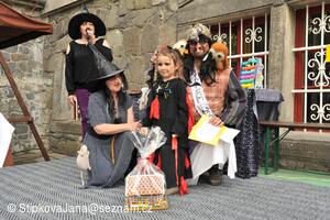 Soutěž čarodějnic 2010
