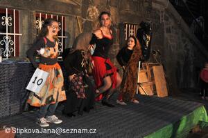 Soutěž čarodějnic 2010