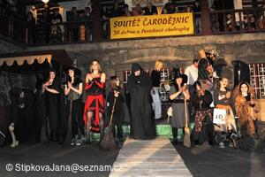 Soutěž čarodějnic 2010