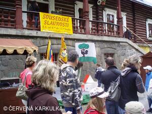 Sousedské slavnosti 2010
