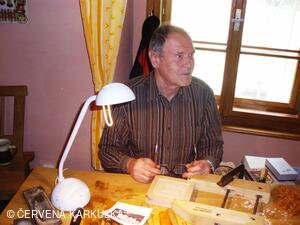 Sousedské slavnosti 2010 - ing. Oldřich Kvapil