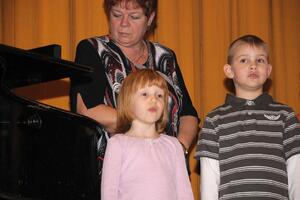 Setkání jubilantů 2010