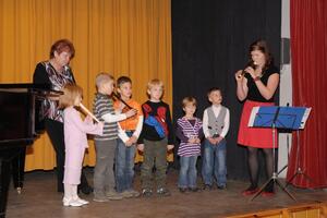 Setkání jubilantů 2010