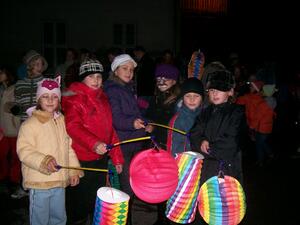 Lucerničkový pochod