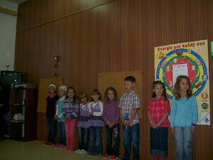Zahájení školního roku 2010/2011