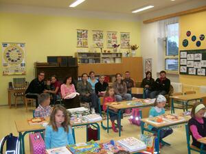 Zahájení školního roku 2010/2011