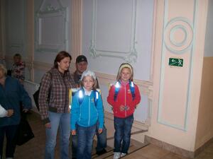 Zahájení školního roku 2010/2011