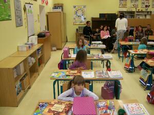 Zahájení školního roku 2010/2011