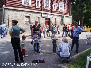 Medobraní a Den dětí 2010