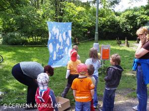 Medobraní a Den dětí 2010