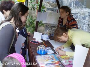 Medobraní a Den dětí 2010