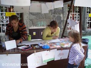 Medobraní a Den dětí 2010