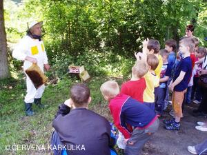 Medobraní a Den dětí 2010