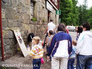 Medobraní a Den dětí 2010