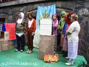 Medobraní a Den dětí 2010