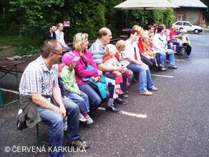 Medobraní a Den dětí 2010