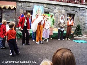 Medobraní a Den dětí 2010