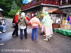 Medobraní a Den dětí 2010