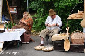 Setkání Jeníčků a Mařenek 2010