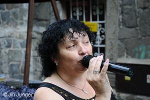Setkání Jeníčků a Mařenek 2010 - Marie Schillerová