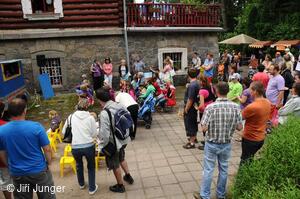 Setkání Jeníčků a Mařenek 2010
