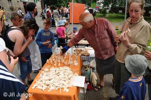 Setkání Jeníčků a Mařenek 2010