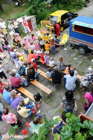 Setkání Jeníčků a Mařenek 2010
