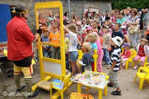 Setkání Jeníčků a Mařenek 2010
