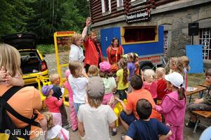 Setkání Jeníčků a Mařenek 2010