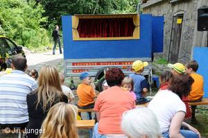 Setkání Jeníčků a Mařenek 2010