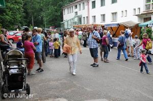 Setkání Jeníčků a Mařenek 2010