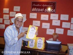 Setkání Jeníčků a Mařenek 2010 - Jan Přeučil