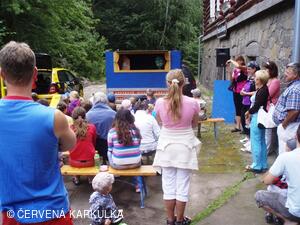Setkání Jeníčků a Mařenek 2010