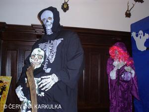 Den duchů 2010