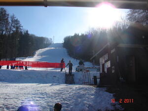 Ceník služeb areálu SKI SVINEC Nový Jičín