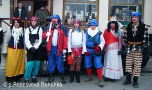 končiny Luboměř