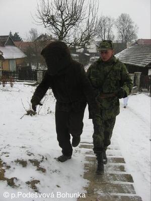 končiny Luboměř