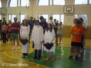 TJ Sokol Bělotín