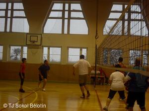 TJ Sokol Bělotín