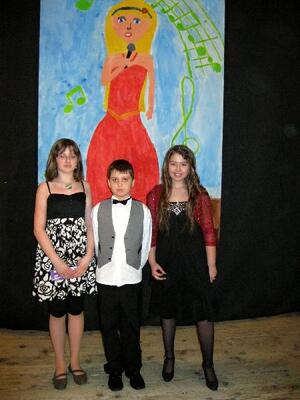 Skřivánek 2011